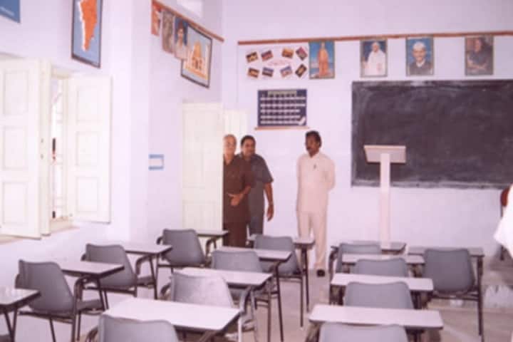St Pauls College of Education campus in Giddalur, Andhra Pradesh, India — photo 2