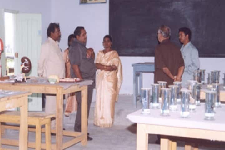 St Pauls College of Education campus in Giddalur, Andhra Pradesh, India — photo 4