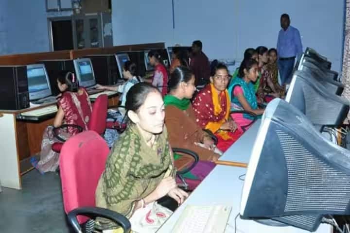 Shams-Ul-Uloom College of Education campus in Prakasam, Andhra Pradesh, India — photo 2