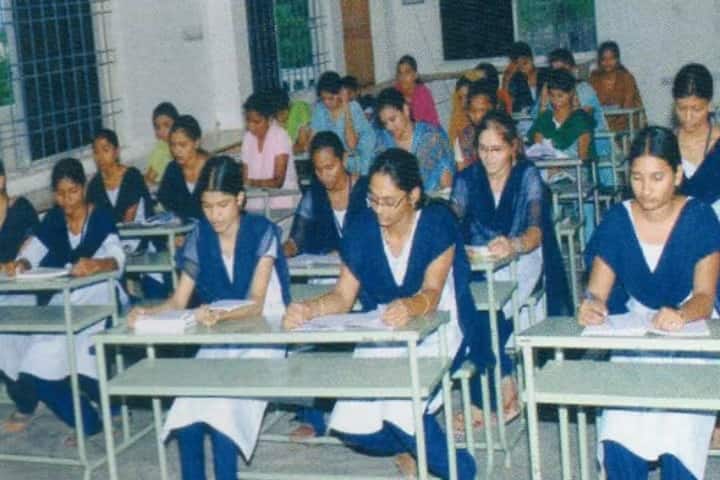 Shams-Ul-Uloom College of Education campus in Prakasam, Andhra Pradesh, India — photo 3