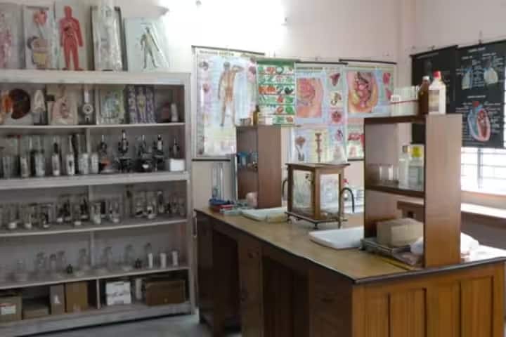 Shams-Ul-Uloom College of Education campus in Prakasam, Andhra Pradesh, India — photo 5