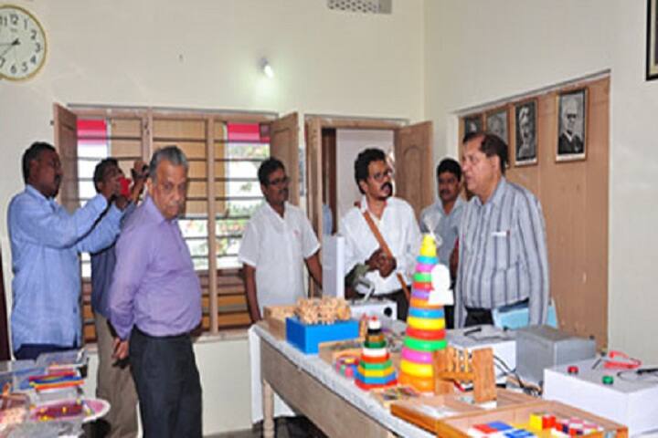 Yannam David College of Elementary Education and Kattupalli Yohan College of Education campus in Bhattiprolu, Andhra Pradesh, India — photo 4