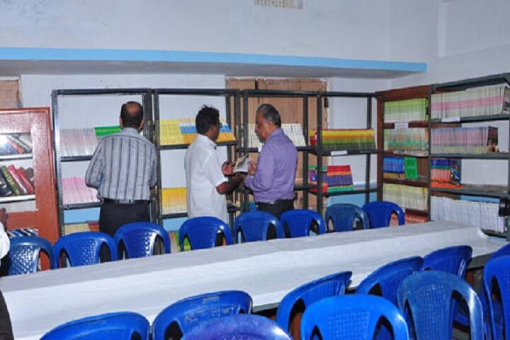 Yannam David College of Elementary Education and Kattupalli Yohan College of Education campus in Bhattiprolu, Andhra Pradesh, India — photo 5