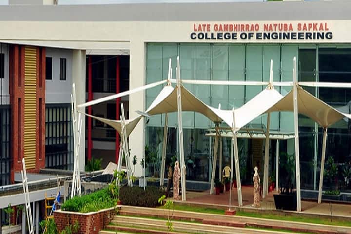 Late GN Sapkal College of Engineering, Nashik campus in Nashik, Maharashtra, India