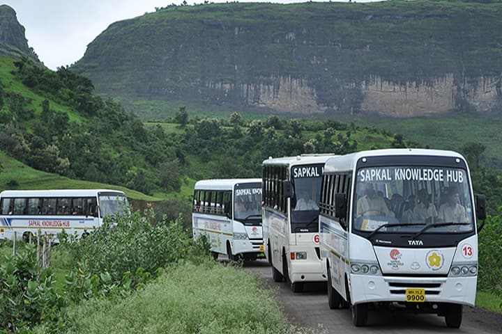 Late GN Sapkal College of Engineering campus in Nashik, Maharashtra, India — photo 5