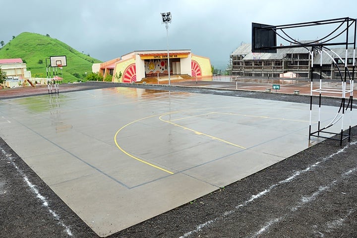 Late GN Sapkal College of Engineering campus in Nashik, Maharashtra, India — photo 6