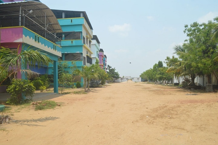 KSK College of Education campus in Guntur, Andhra Pradesh, India — photo 1