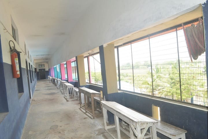 KSK College of Education campus in Guntur, Andhra Pradesh, India — photo 2
