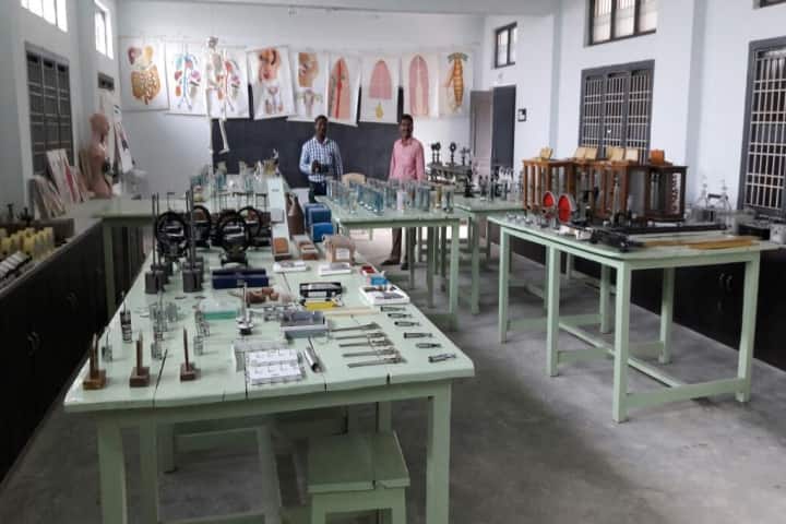KSK College of Education campus in Guntur, Andhra Pradesh, India — photo 3
