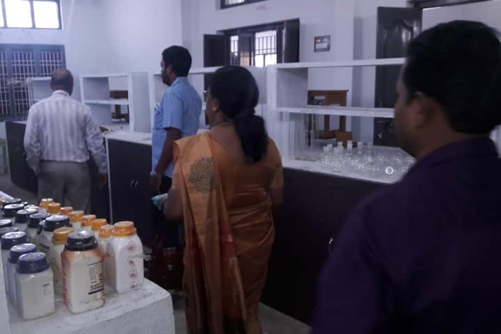 KSK College of Education campus in Guntur, Andhra Pradesh, India — photo 4