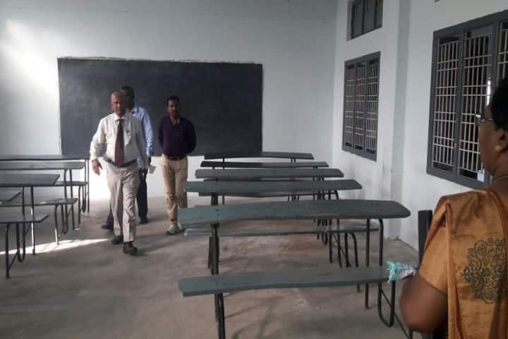 KSK College of Education campus in Guntur, Andhra Pradesh, India — photo 5