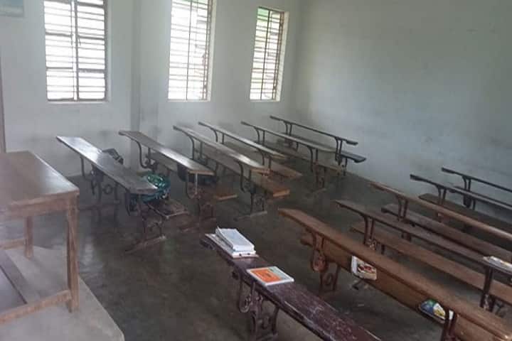 Dhanalakshmi College of Education campus in Ipur, Andhra Pradesh, India — photo 2