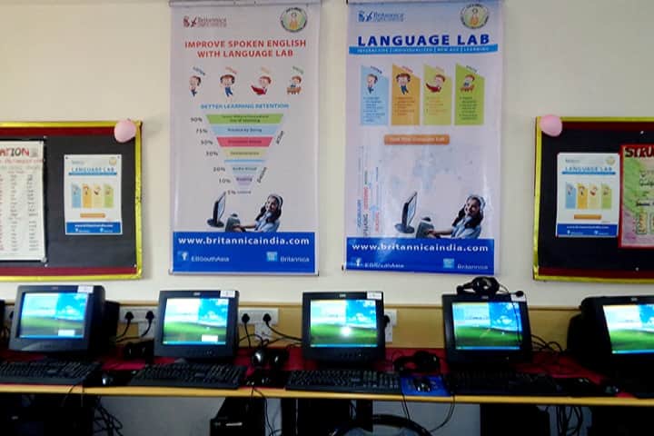 Dhanalakshmi College of Education campus in Ipur, Andhra Pradesh, India — photo 3