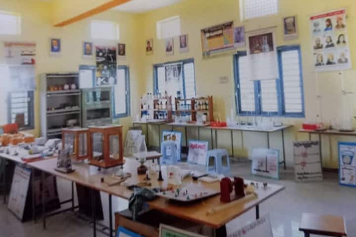 Dhanalakshmi College of Education campus in Ipur, Andhra Pradesh, India — photo 4