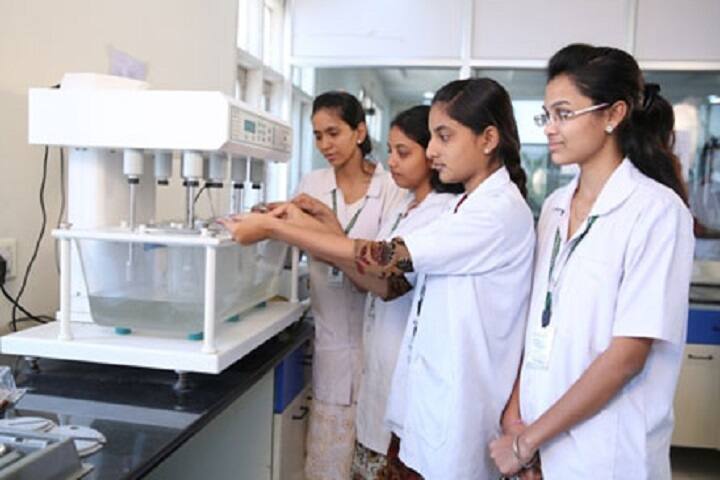 Vaageswari College of Pharmacy campus in Thimmapur, Telangana, India — photo 4