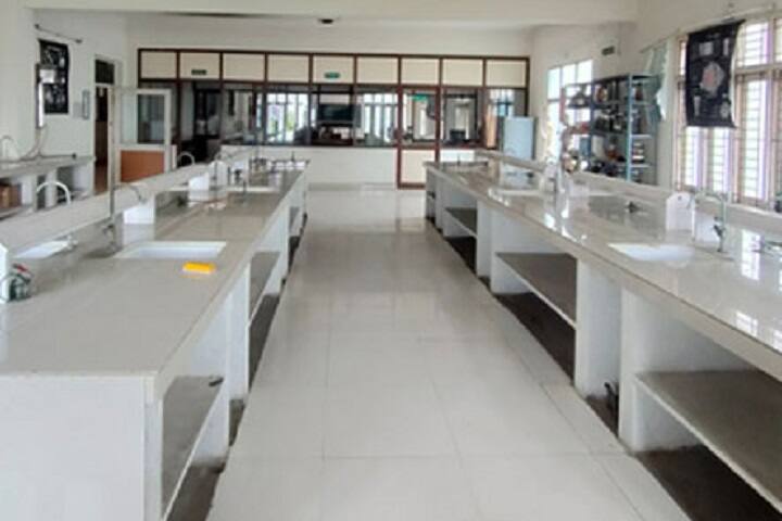 Vaageswari College of Pharmacy campus in Thimmapur, Telangana, India — photo 5
