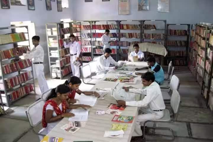 Jawahar Vidyapeeth Teachers Training College campus in Udaipur, Rajasthan, India — photo 2