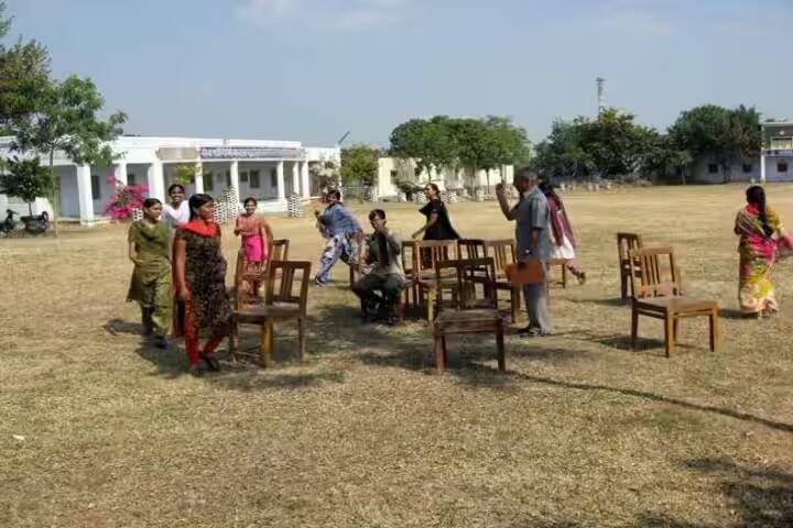Jawahar Vidyapeeth Teachers Training College campus in Udaipur, Rajasthan, India — photo 3