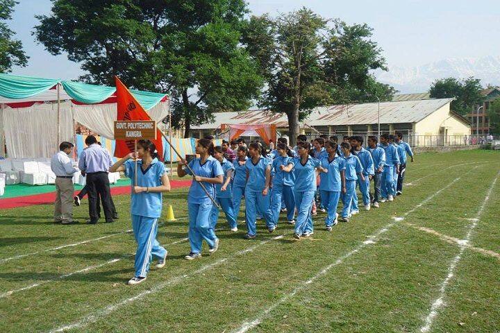 Government Polytechnic campus in Kangra, Himachal Pradesh, India — photo 4