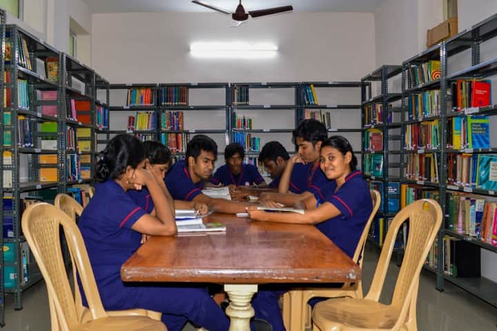 Vijaya Educational Academy campus in Chennai, Tamil Nadu, India — photo 2
