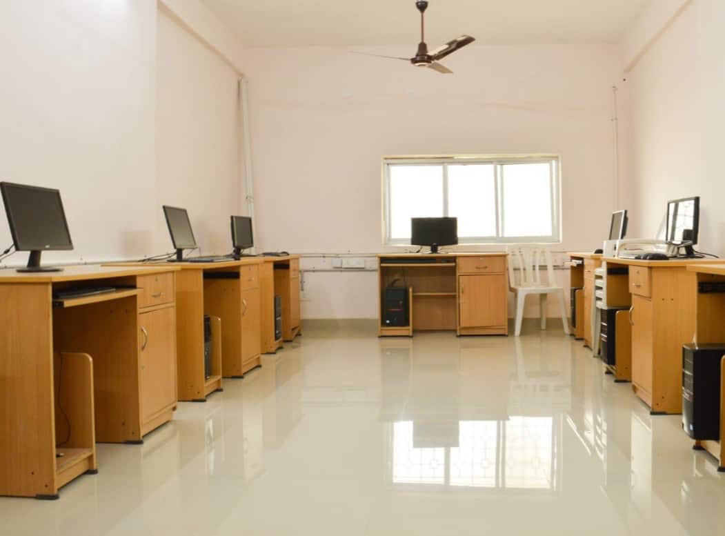 Vijaya Educational Academy campus in Chennai, Tamil Nadu, India — photo 3