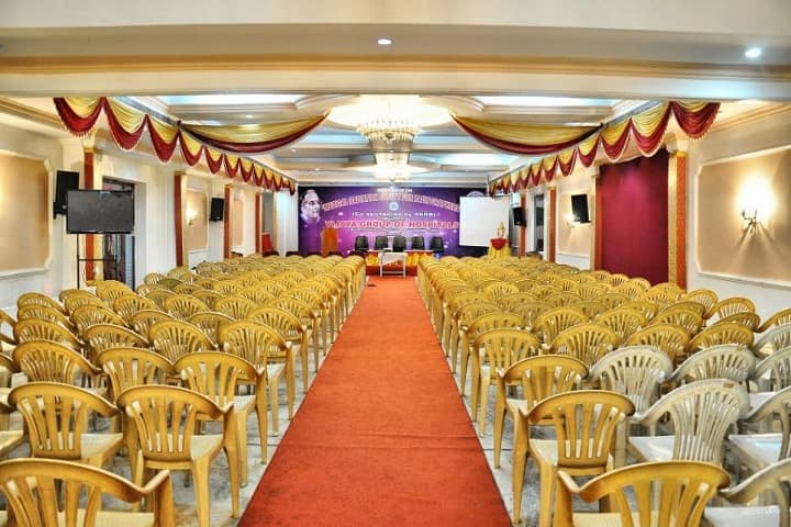 Vijaya Educational Academy campus in Chennai, Tamil Nadu, India — photo 5