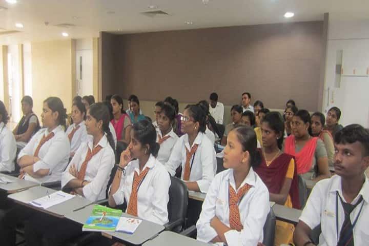 Vasan Institute of Ophthalmology and Research campus in Chennai, Tamil Nadu, India — photo 1