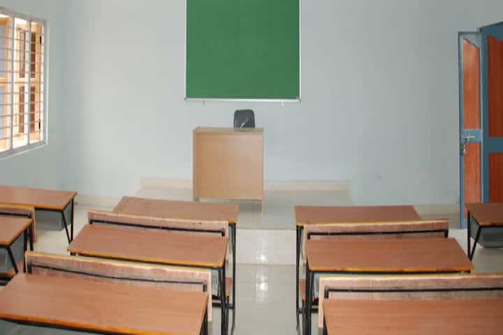 Sri Vivekananda College of Education campus in Vinukonda, Andhra Pradesh, India — photo 2
