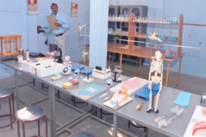Sri Vivekananda College of Education campus in Vinukonda, Andhra Pradesh, India — photo 5
