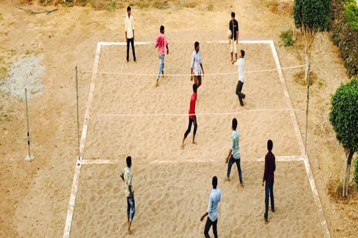 Sri Vivekananda College of Education campus in Vinukonda, Andhra Pradesh, India — photo 6