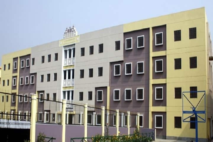 Central Modern College of Education campus in Kolkata, West Bengal, India — photo 1