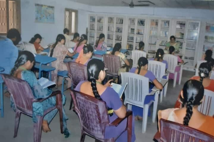 KSR and KRK College of Education campus in Tenali, Andhra Pradesh, India — photo 4