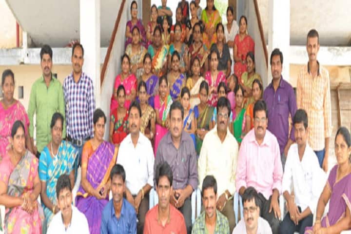 KSR and KRK College of Education campus in Tenali, Andhra Pradesh, India — photo 5