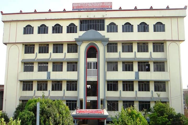 NIHER Patna campus in Patna, Bihar, India