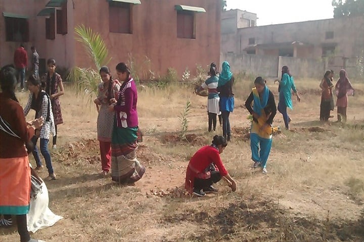 Mahant Shri Ragunandan Das Teachers Training College campus in Dungarpur, Rajasthan, India — photo 4