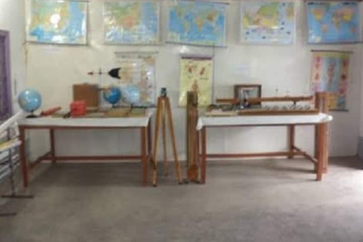 BKJK School of Education campus in Nadia, West Bengal, India — photo 2