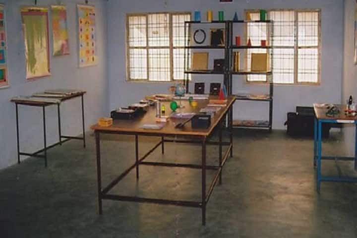 BKJK School of Education campus in Nadia, West Bengal, India — photo 3
