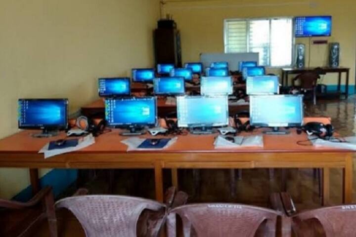 BKJK School of Education campus in Nadia, West Bengal, India — photo 4