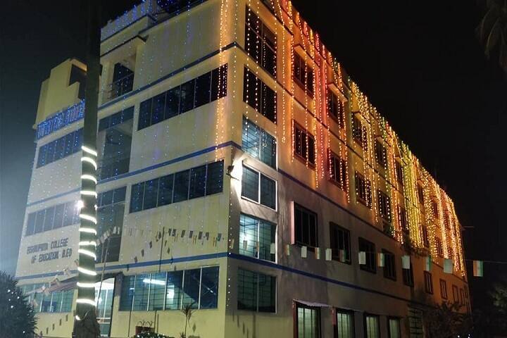 Bishnupriya College of Education campus in Kolkata, West Bengal, India — photo 2