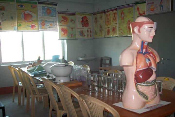 Bishnupriya College of Education campus in Kolkata, West Bengal, India — photo 3