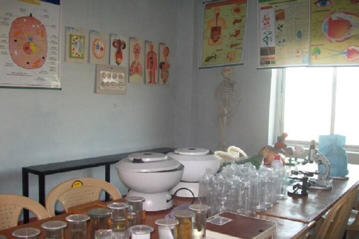 Bishnupriya College of Education campus in Kolkata, West Bengal, India — photo 4