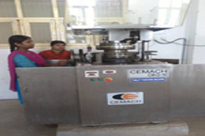 Vaagdevi Institute of Pharmaceutical Sciences campus in Warangal, Telangana, India — photo 3