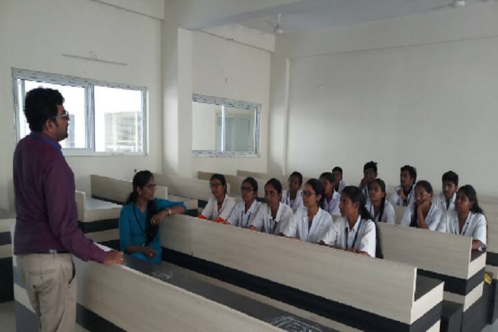 Vaagdevi Institute of Pharmaceutical Sciences campus in Warangal, Telangana, India — photo 6