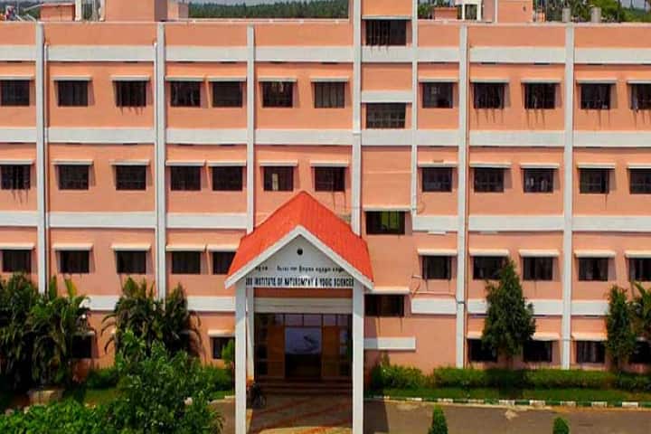 JSS Institute of Naturopathy and Yogic Sciences campus in Coimbatore, Tamil Nadu, India — photo 1