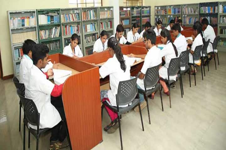 JSS Institute of Naturopathy and Yogic Sciences campus in Coimbatore, Tamil Nadu, India — photo 4