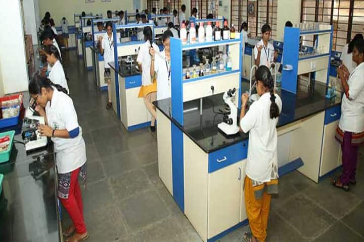 JSS Institute of Naturopathy and Yogic Sciences campus in Coimbatore, Tamil Nadu, India — photo 5