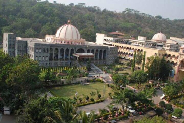 WPU School of Engineering and Technology, Pune campus in Pune, Maharashtra, India