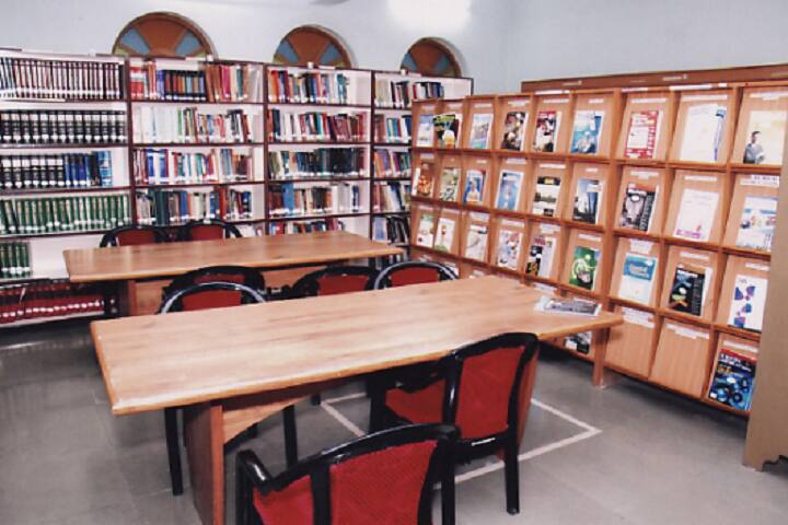 WPU School of Engineering and Technology campus in Pune, Maharashtra, India — photo 3