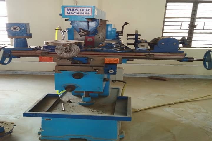Government Polytechnic campus in Madhepura, Bihar, India — photo 3