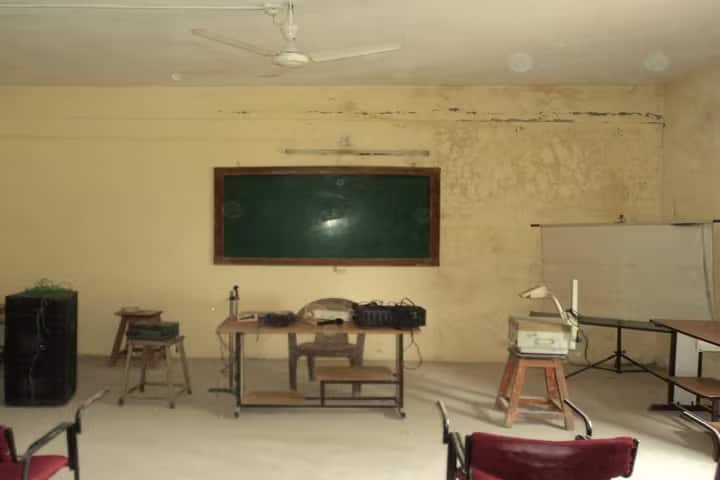 Shreenath Ji B Ed College campus in Abu Road, Rajasthan, India — photo 2